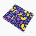 Nuova coperta di pile di sublimazione Polar Fleece Minky Blanket